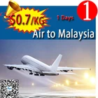 china freight forwarder air shipping shipping agents shenzhen to Malaysia skype:candyasb