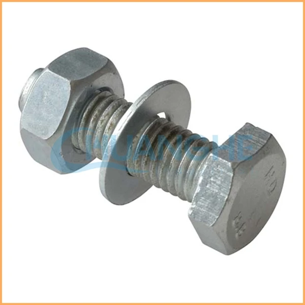 China Supplier 2205 S31803 Hex Bolt With Washer Attached Buy 2205