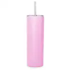 20 Ounce Stainless Steel Tumbler Travel Mug Water Coffee Cup with Spill Proof Lid