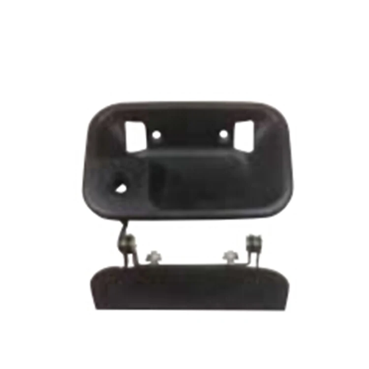 New Design paint car door handle with TS16949