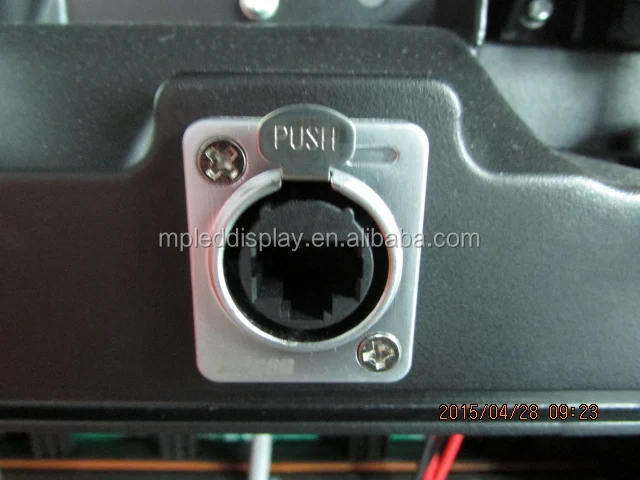 P6.66/P8/P10 outdoor rental events activity LED Display for broadcast the concert
