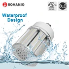 100W Led Corn Light Bulb E39 E40 13000lm HID HPS Metal Halide Replacement