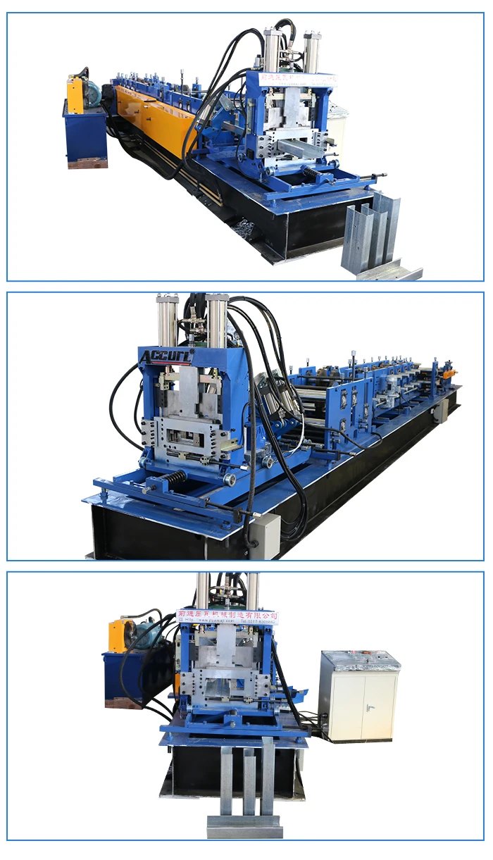 Drywall celling profiles roll forming machine drywall manufacturing machine