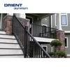 Aluminum Stair Handrail Outdoor Metal Handrail for Steps