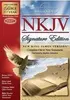 Signature Edition: New King James Version (NKJV) Bible On DVD with FREE Children's Bible Stories Audio CD