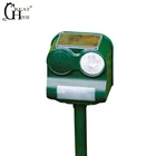 GH-192C Solar Ultrasonic LED Flash bird solar light PIR Sensor Animal Bird Bat badger Repellent