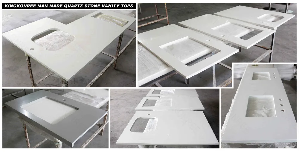 ... Countertops,Pure White Quartz Stone Countertops,Synthetic Quartz