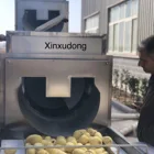 Taro Peeling Machine Automatic Large Capacity Potato Taro Washing Peeling Machine
