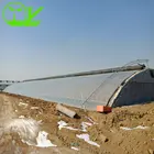 Solar greenhouse equipment