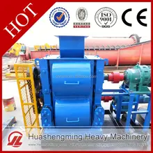 HSM CE ISO Best Price Life Warranty zhengzhou four roller crusher