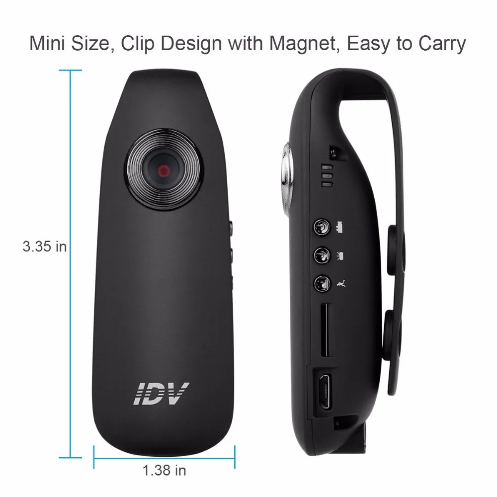 007 mini camera dv camera 3