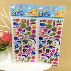 Hot Sale Cheap Price OEM Custom Eco-friendly Sticker Cartoon