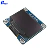 blue-yellow 0.96 inch oled 128x64 small oled module