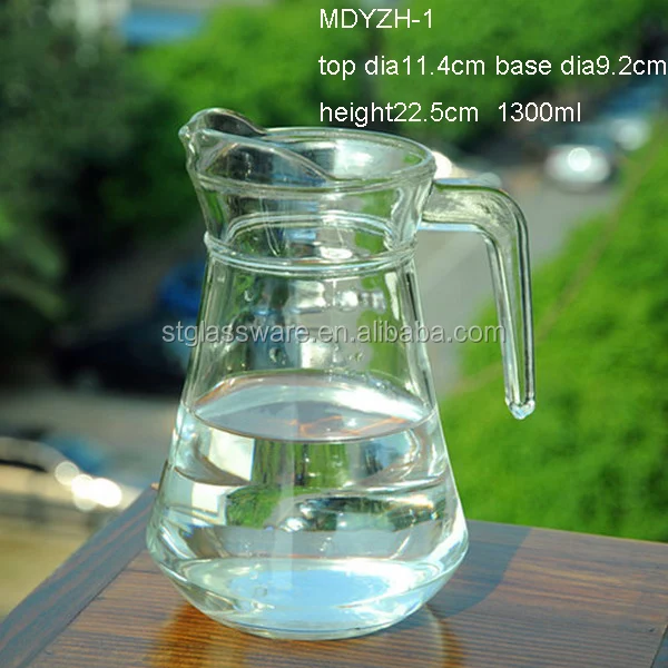 water juice glass