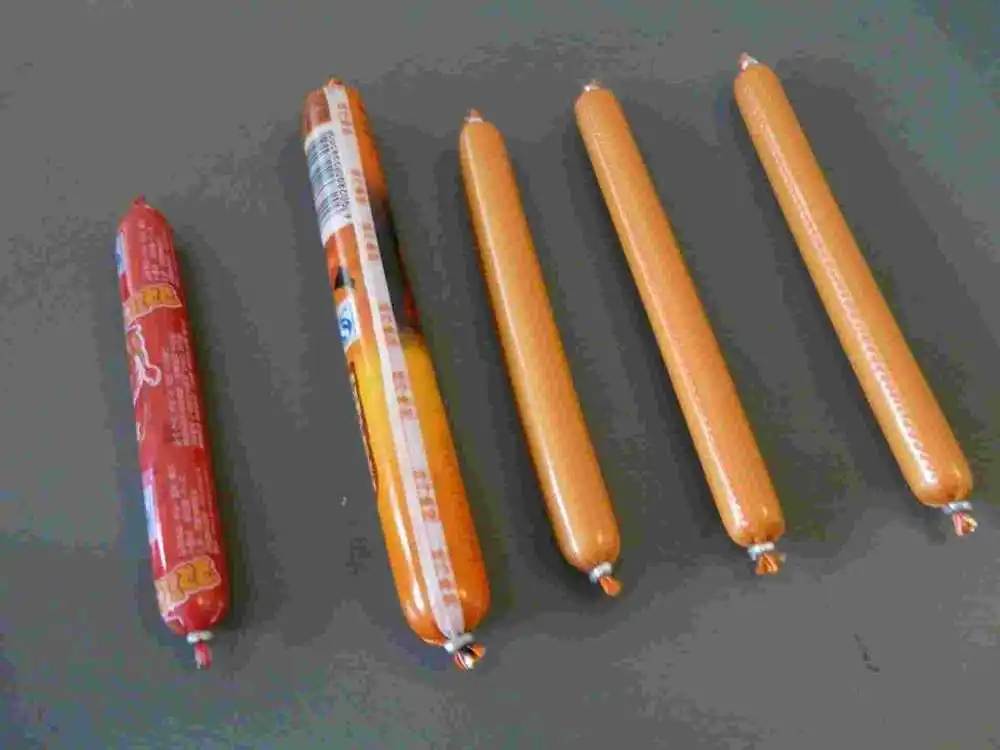 OULENO Sausage type U sealing machine manual punch machine sausage casing