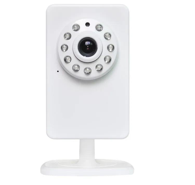 New 720P 1.0 MP ip network camera Support 32G TF Card wireless WIFI PTZ Home video surveillance cctv security camera systems