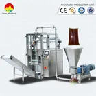 Machine Machine For Pack Bean Paste Packing Machine For 1kg 2kg 3kg 4kg And 5kg