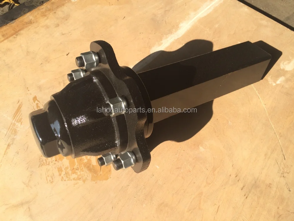 Small Agricultural Stub Axle For Trailer Parts Buy Kinds Of Stub Axle