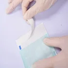 CPP/PET film Arjo Paper medical EO sterilization pouch bag