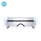 Portable Manual Vibration Eye Care Massage Glasses Rechargeable Collapsible Eye Massager Sim-Y1