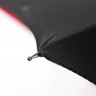 China Umbrella Reverse China Manufacturer Manual Open Straight Colorful Umbrella Reverse C Handle