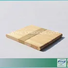 birch wood custom logo popsicle ice cream sticks