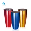 500ml Fashion Stainless Steel Tumbler Vacuum Insulated Double Wall Thermal Coffee Travel Cup Mug Beer Tumbler Thermos car Mug