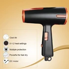 New design colorful mini travel hair dryer 1400w professional hair dryer