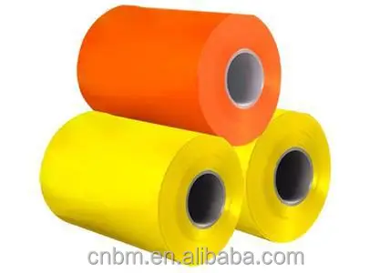 Color-coated Aluminum coil for Soffit