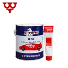Durable waterproof exterior acrylic building wall spray texture coating paint