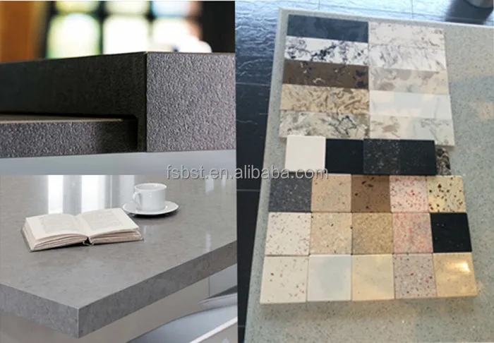 Countertop colors