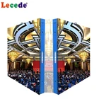 High gray level p3 indoor use led video panel advertising led display