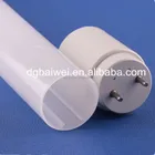 China product 1200mm Full plastic light case T8 PC tube case 3 years warranty led light shell