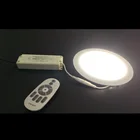 2.4G wireless dimmable CCT led driver downlight led panel light led driver power supply remote control