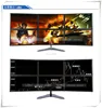 VESA standard six monitor mount multi monitor stand
