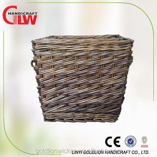 hot wicker basket willow boxes basket