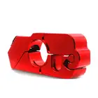 Universal Security Aluminum Alloy Grip Scooter Motor Motorcycle Handlebar Throttle Brake Lever grip Lock
