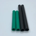 Custom low pressure colored PVC pipe hose tube