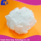 hollow conjugated silicone polyester staple fiber to fill doll and pillows