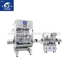 Filling Machine Machine Filler CE Certification Full Automatic High Speed Dosing Filling Machine Liquid Filling Filler For Cosmetic