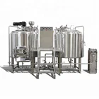 500L brewing system microbrewery for home / mini brewery equipment for sale