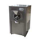 CE Commercial Desktop Hard Ice Cream Machine Batch Freezer