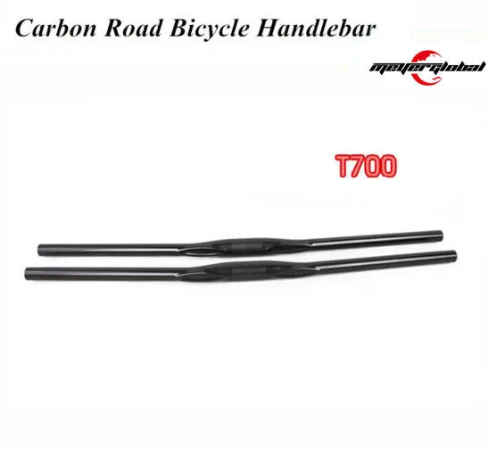 super light handlebar with 580-720mm wide for mtb carbon handlebar