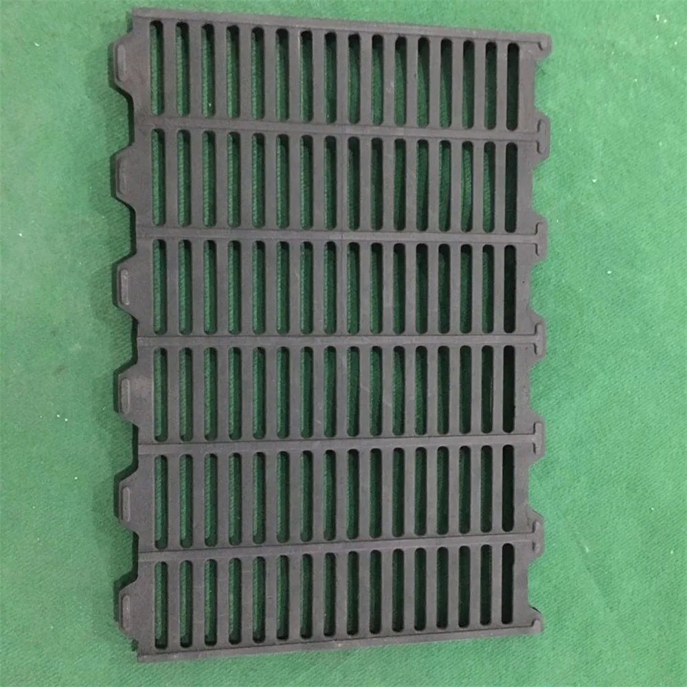 Ductile cast iron slat flooring 400*600mm, View pig cast iron slat