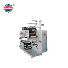 FP320 one or single colour flexo printing machine for labels