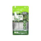 Spice plastic packaging for coconut sugar custom print food package plastic ziplock pouch bag