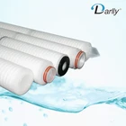 Membrane Membranes China Miron Pleated Hydrophilic 0.1micron Nylon 6 Membrane