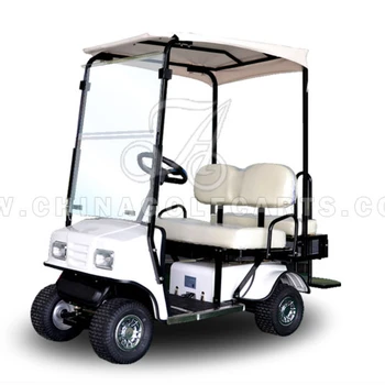 used electric golf buggy