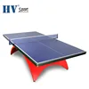 Professional Big Rainbow Ping-pong Table Tennis Table