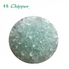 Decorative ford green fire glass for decoration